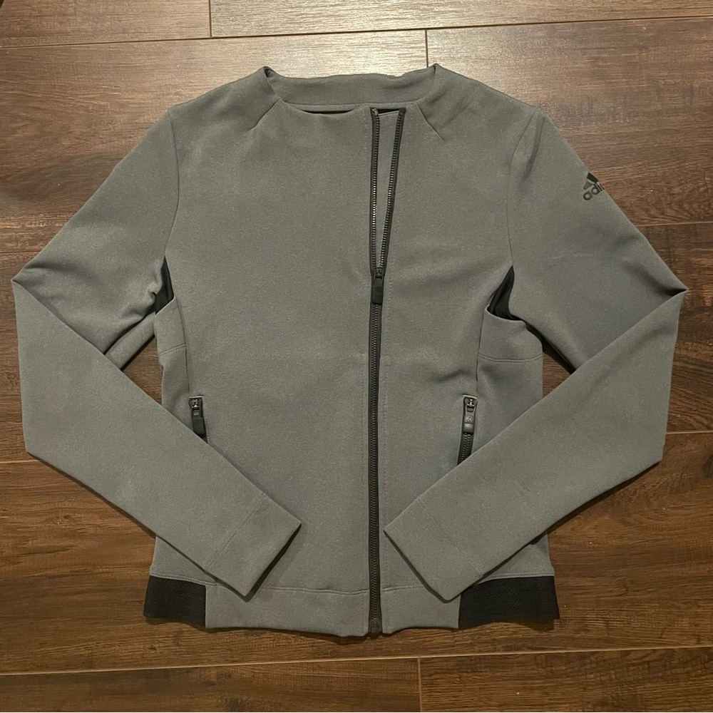 NWOT adidas jacket